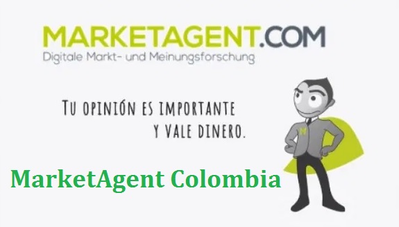 Marketagent paga en Colombia